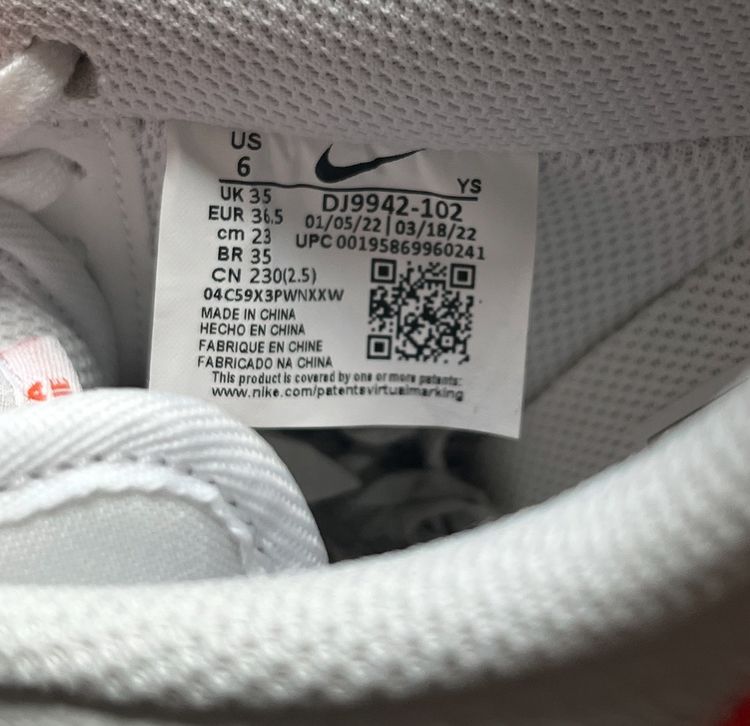 Nike Air Force 1 '07 Ess Sneakers image 6