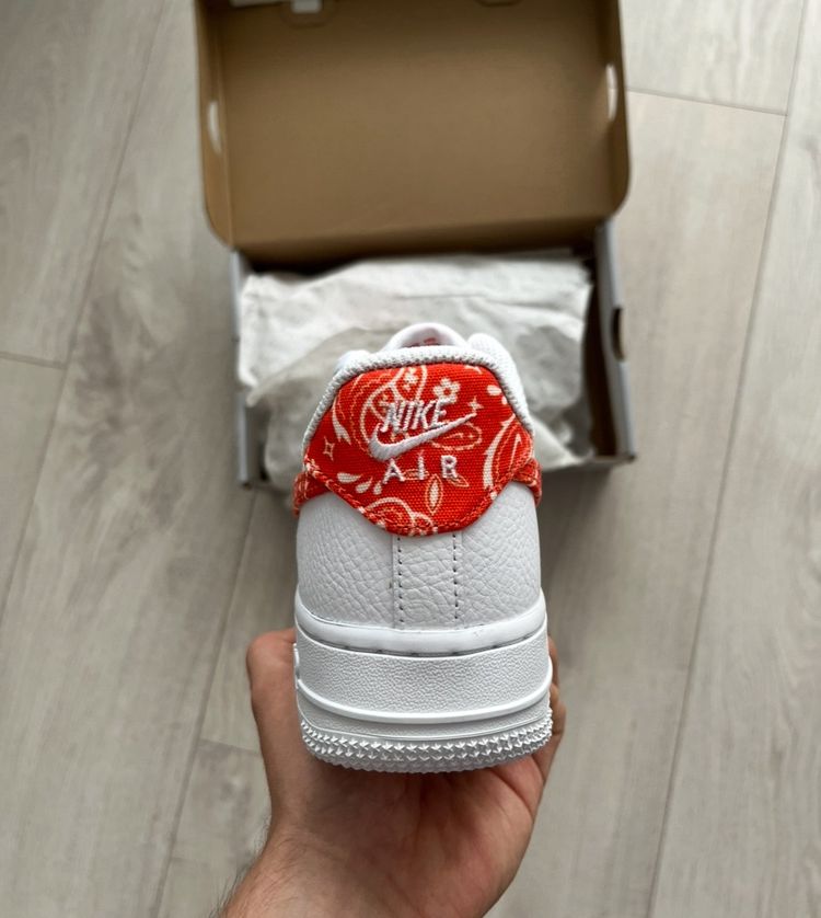 Nike Air Force 1 '07 Ess Sneakers image 4