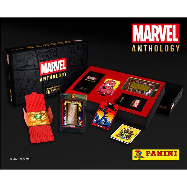 Marvel Anthology Collectible Set