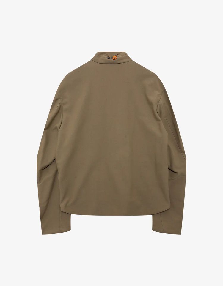 Burberry Prorsum Stuttgart Mens Cotton Bomber Jacket 5