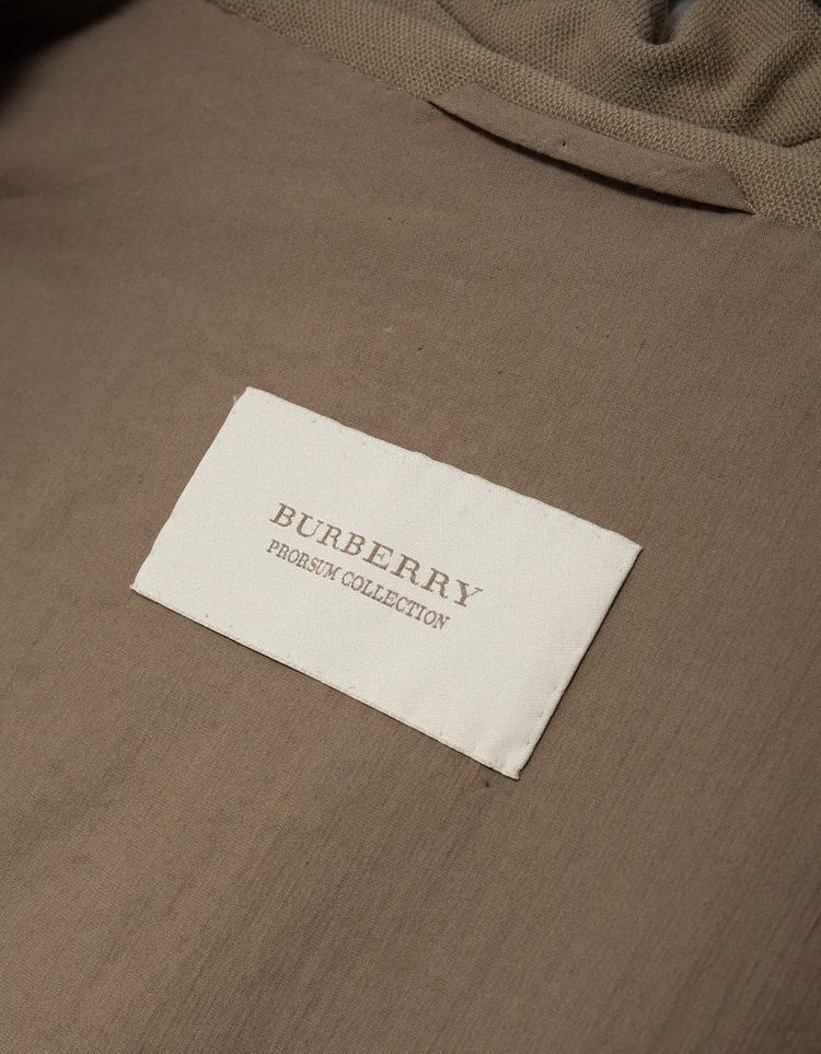 Burberry Prorsum Stuttgart Mens Cotton Bomber Jacket 9