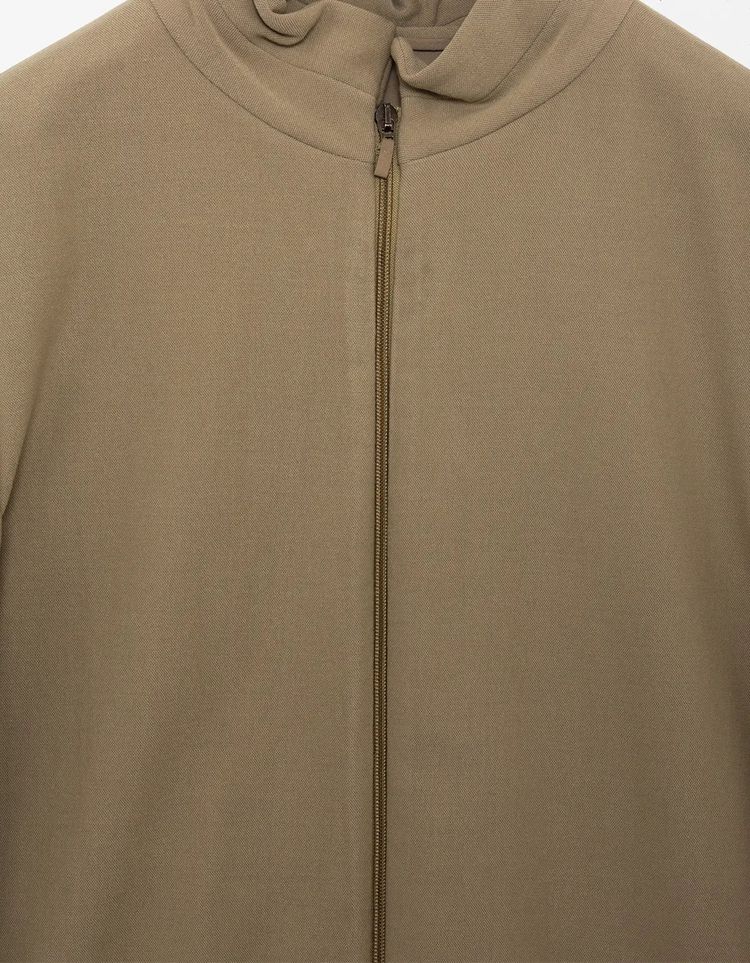 Burberry Prorsum Stuttgart Mens Cotton Bomber Jacket 2