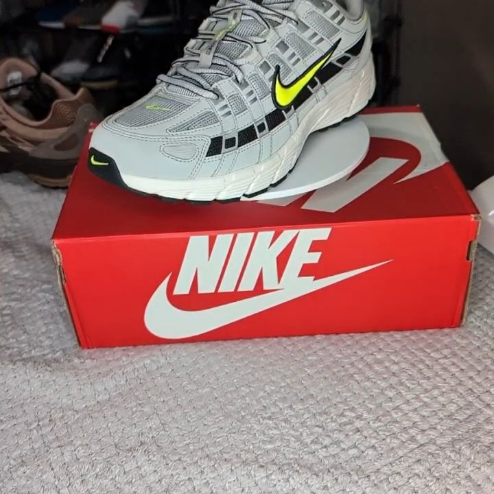 Nike P-6000 / uk 8.5 image 1