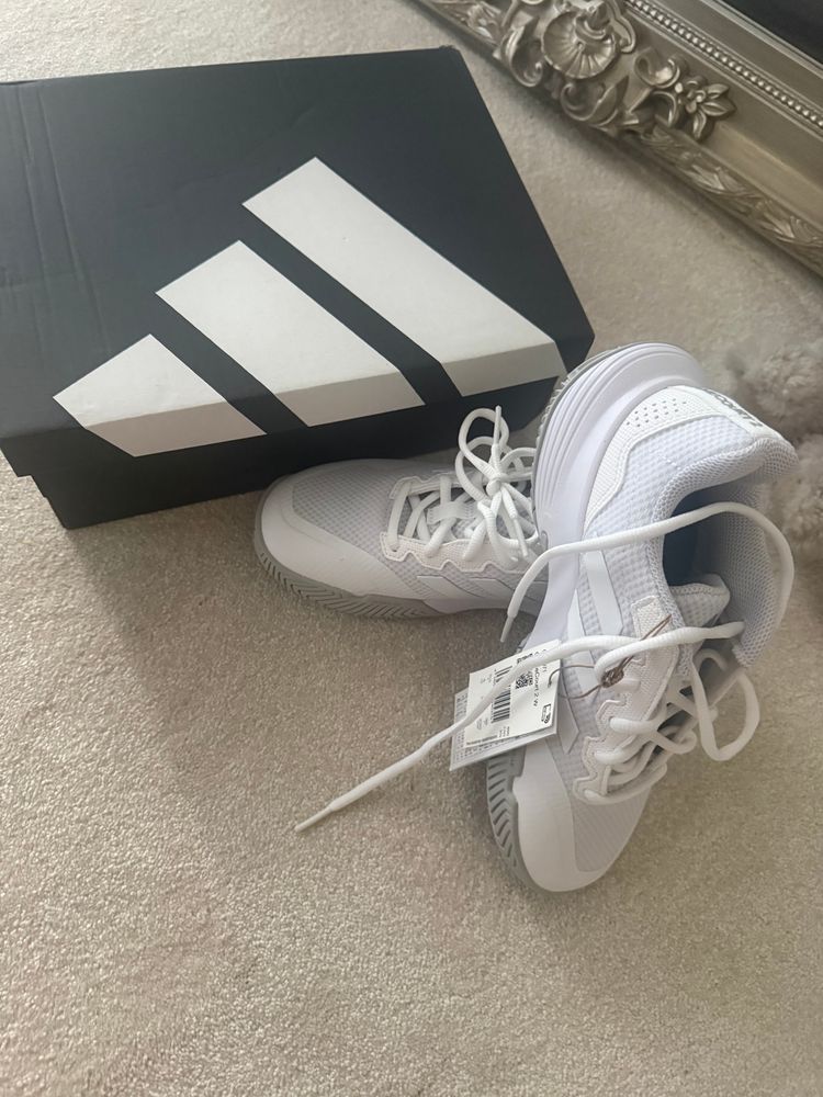 Adidas Gamecourt 2 W Shoes image 3