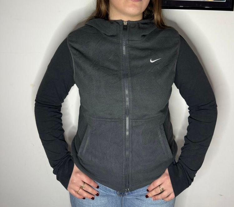 Nike Zip-Up Hoodie