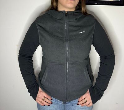 Nike Zip-Up Hoodie