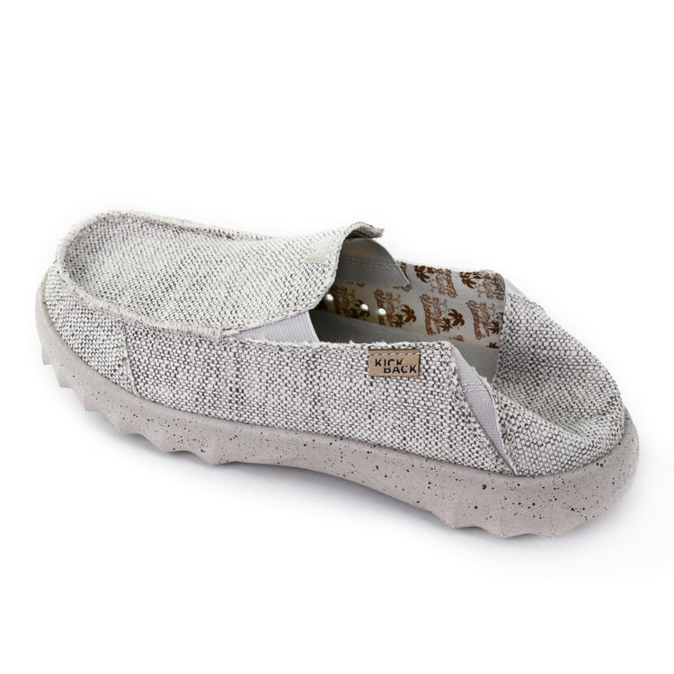 Kickback Couch Classic Men’s Canvas Slip On Loafers K10212012 Shoes imagen 40