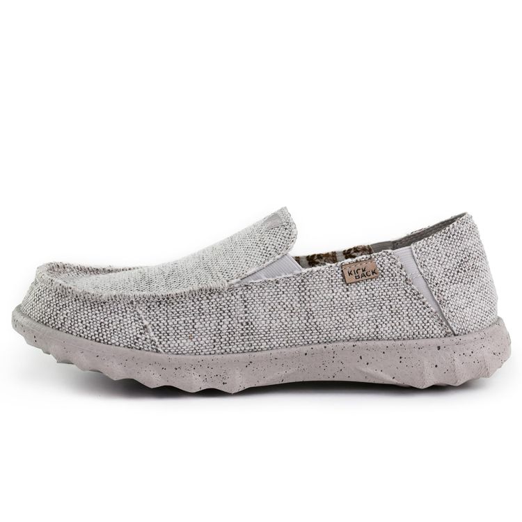 Kickback Couch Classic Men’s Canvas Slip On Loafers K10212012 Shoes imagen 38