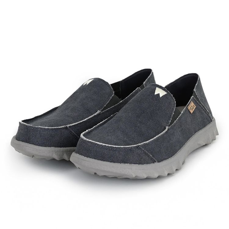 Kickback Couch Classic Men’s Canvas Slip On Loafers K10212012 Shoes imagen 32