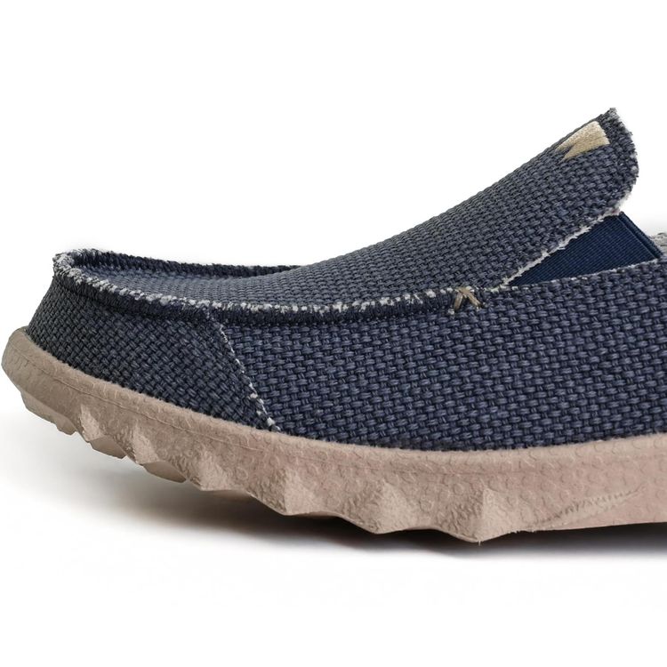 Kickback Couch Classic Men’s Canvas Slip On Loafers K10212012 Shoes imagen 26