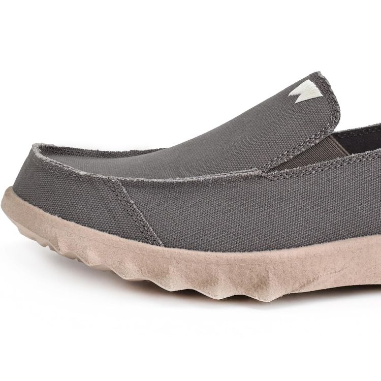 Kickback Couch Classic Men’s Canvas Slip On Loafers K10212012 Shoes imagen 13