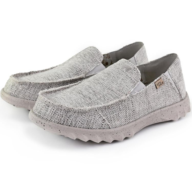 Kickback Couch Classic Men’s Canvas Slip On Loafers K10212012 Shoes imagen 21