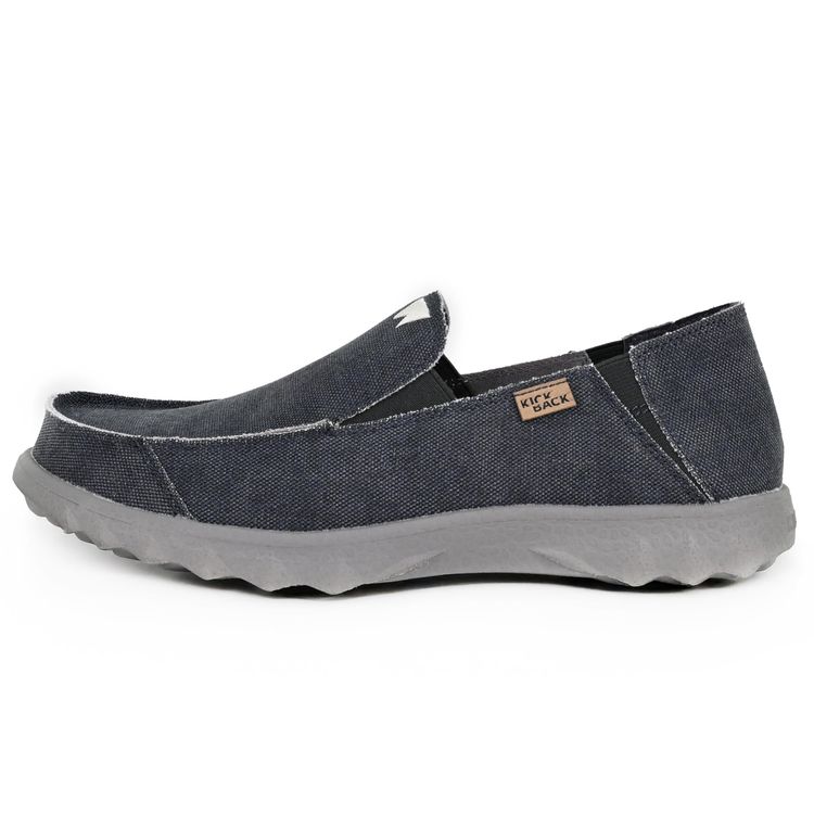 Kickback Couch Classic Men’s Canvas Slip On Loafers K10212012 Shoes imagen 24