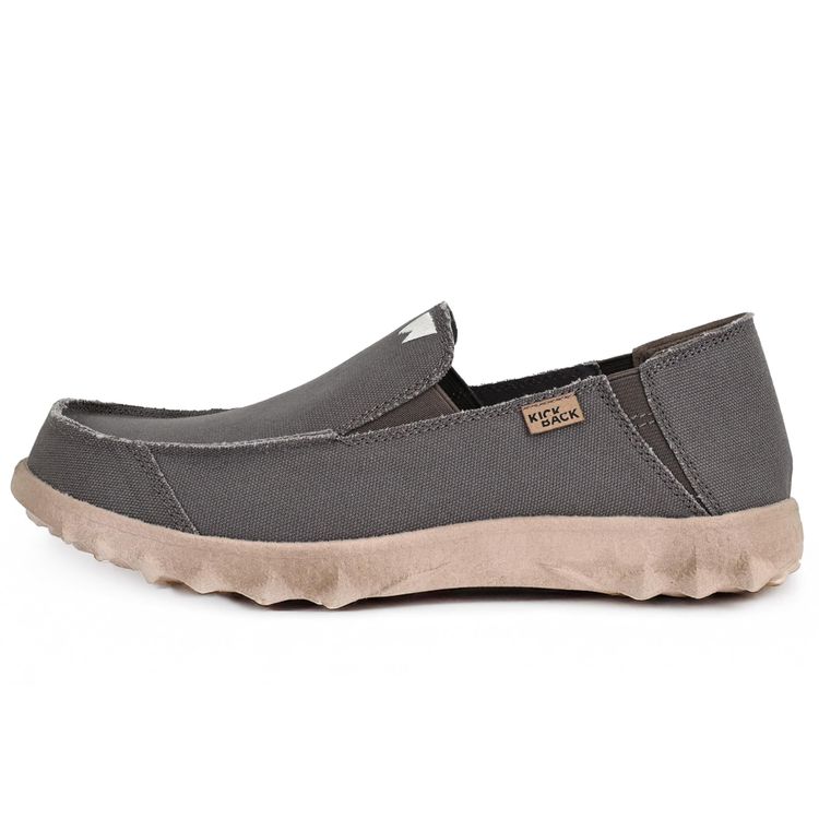 Kickback Couch Classic Men’s Canvas Slip On Loafers K10212012 Shoes imagen 19