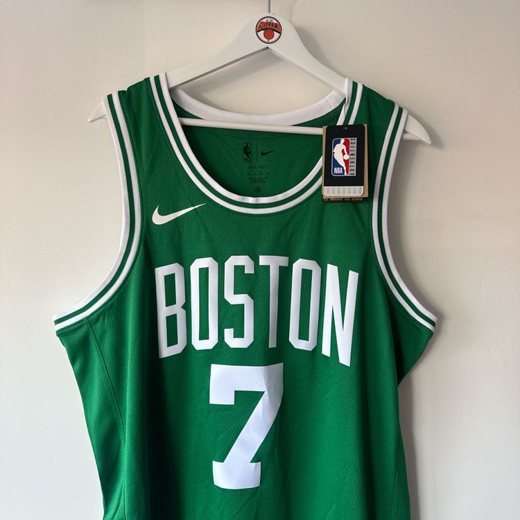 Boston Celtics Jalen Brown Nike jersey - Large