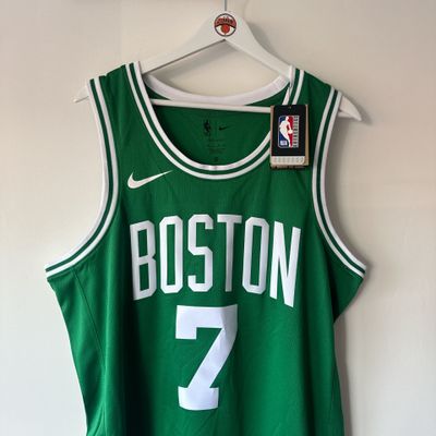 Boston Celtics Jalen Brown Nike jersey - Large