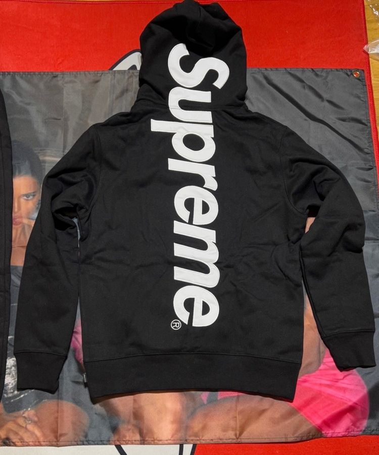 Supreme Supreme Black Hoodie bluza  product image