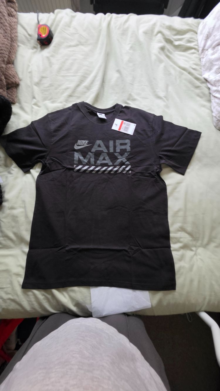 Nike Air Max Men'S T-Shirt