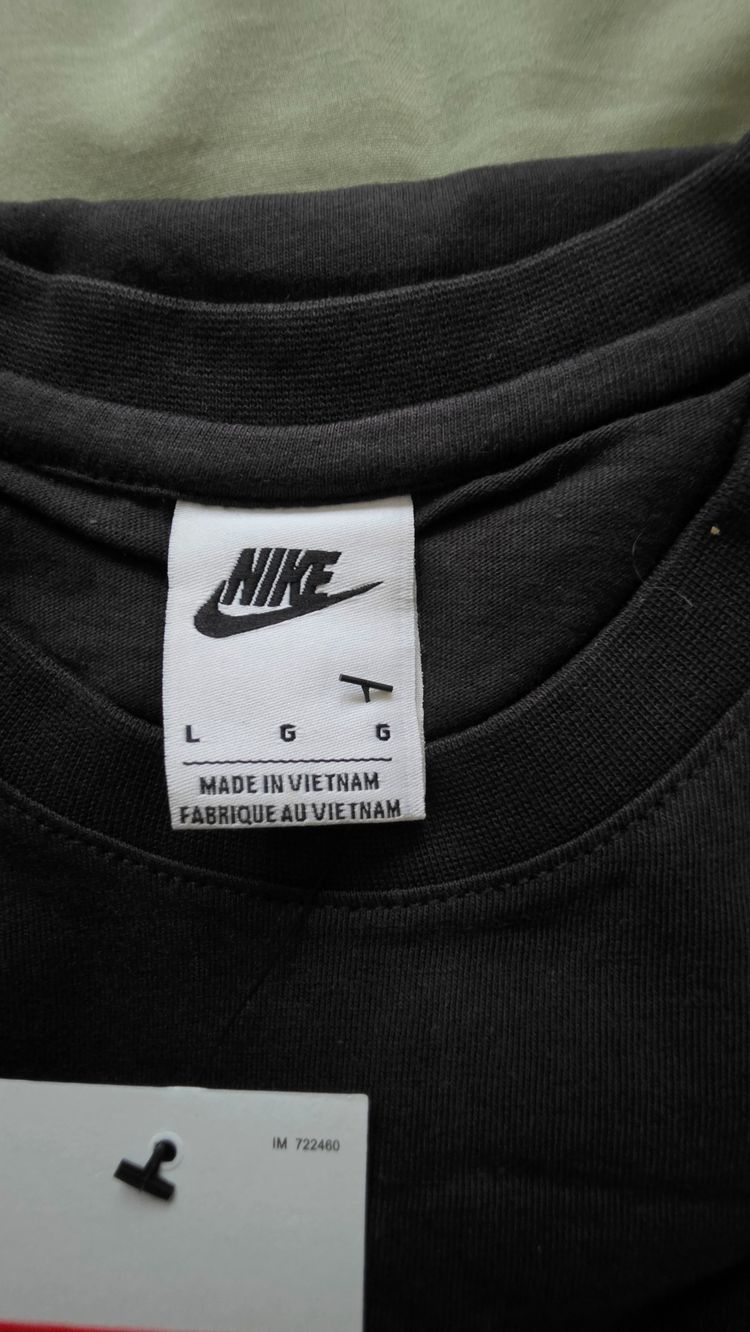 Nike Air Max Men'S T-Shirt obraz 3
