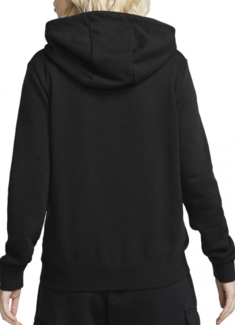 Nike Woman Black Hoodie image 4