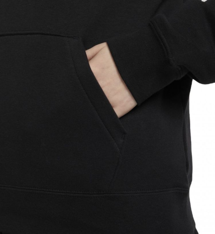 Nike Woman Black Hoodie image 3