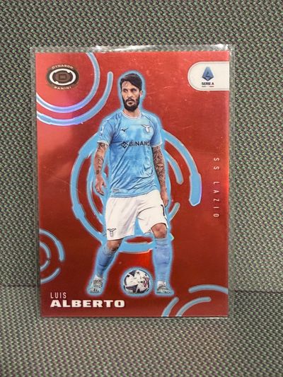 Topps Gynagon Luis Alberto 25/99