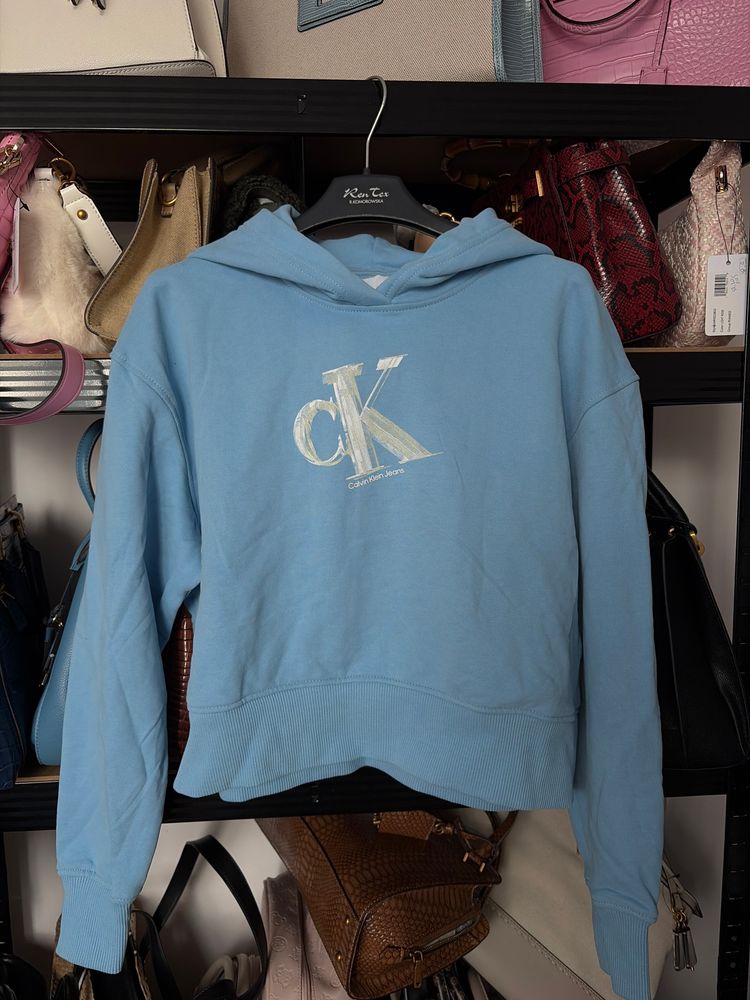 Calvin Klein Jeans Calvin Klein Blue Hoodie product image