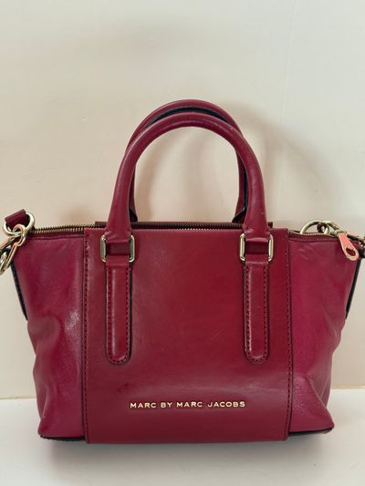 Marc By Marc Jacobs Boxer Handbag