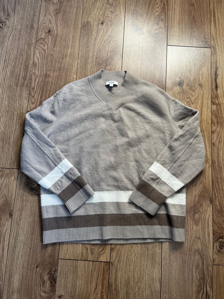 COS Cos V-Neck Sweater product image