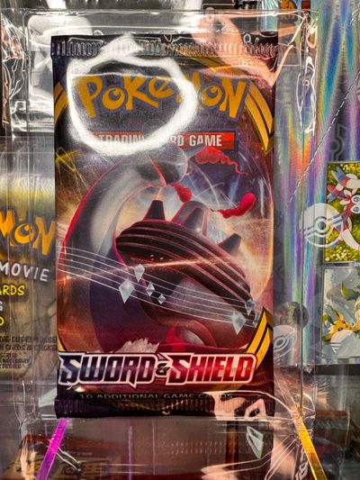 Pokémon Sword & Shield Trading Card Game Booster Pack