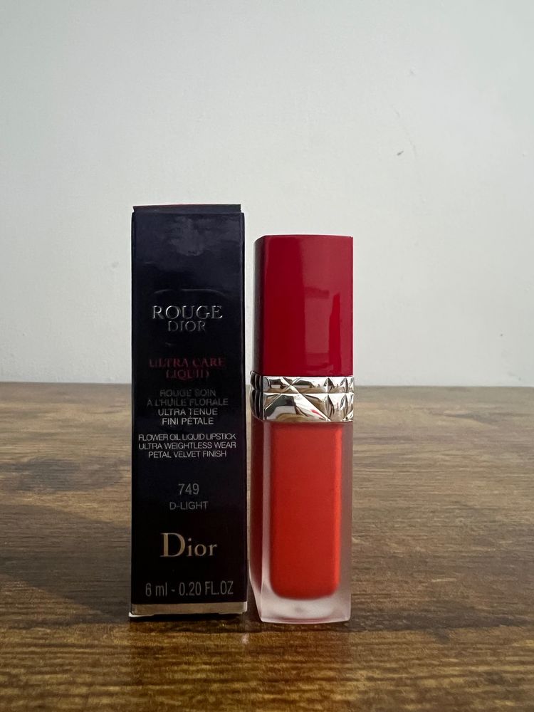 Dior Rouge Dior Ultra Care Liquid Lipstick