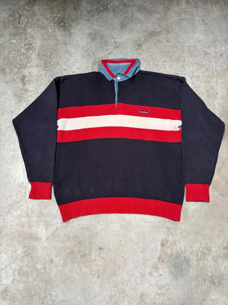 Long Sleeve Pullover Sweater