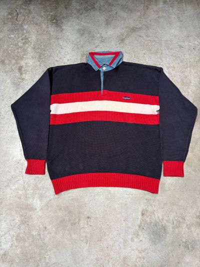 Long Sleeve Pullover Sweater