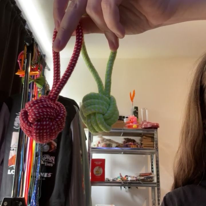 Other dog rope toy  product image