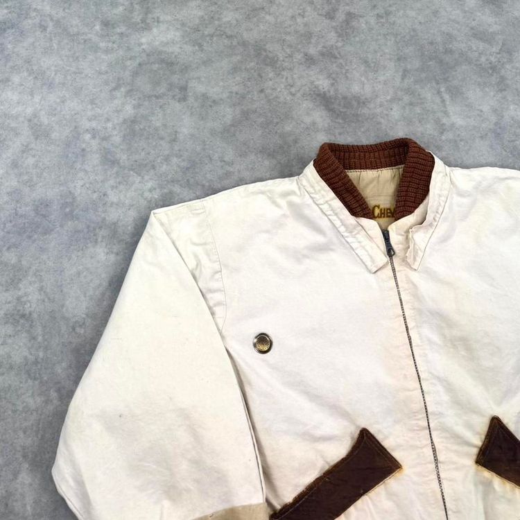 Vintage Charles Chevignon jacket 5