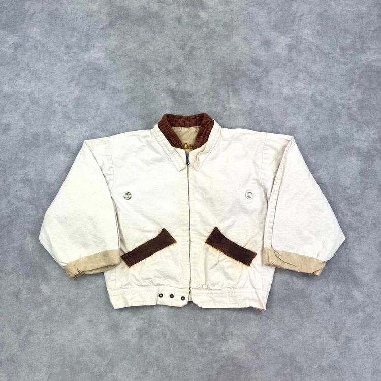 Vintage Charles Chevignon jacket 3
