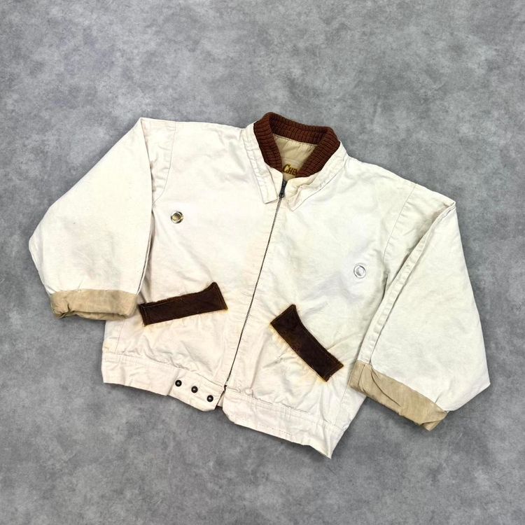Vintage Charles Chevignon jacket 8