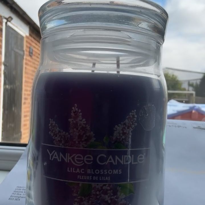 Immagine del prodotto Yankee Candle Yankee Candle Lilac Blossoms Candle - Other