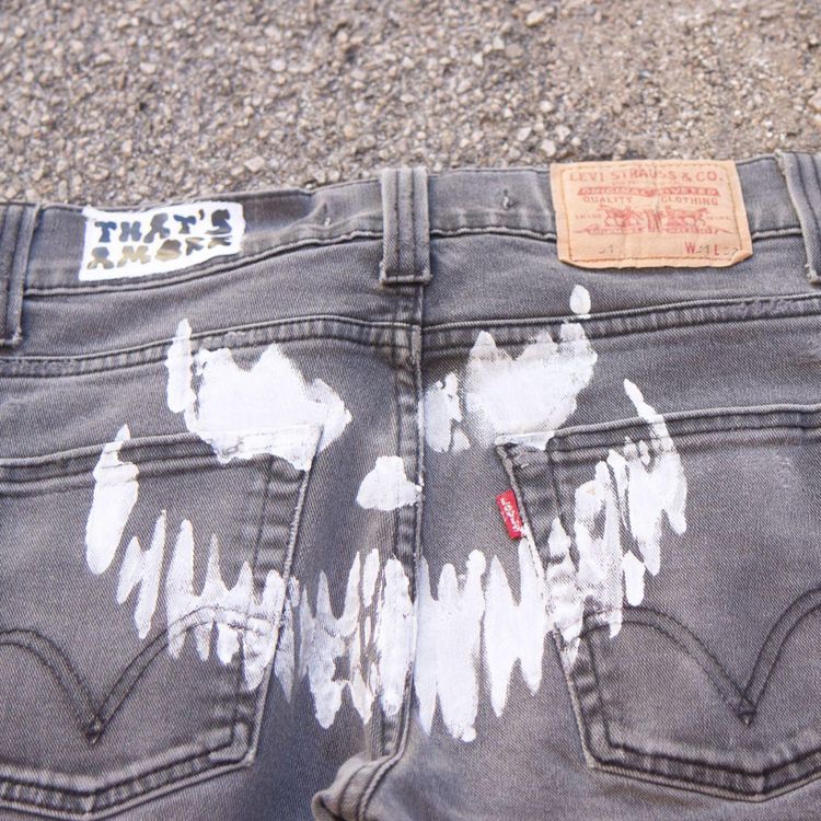 Levi's 511 Slim Jeans image 2