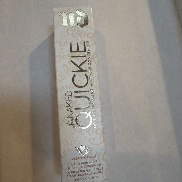 Immagine di Urban Decay Stay Naked Quickie Concealer -30CP Light Cool Pink 16.4g BNIB 1