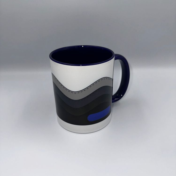 Air Max 95 Mug - Purple Dynasty