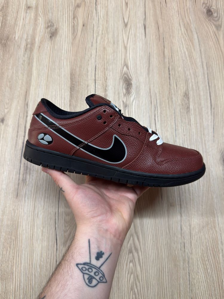 Nike Dunk Low Sb Limosine Skateboards