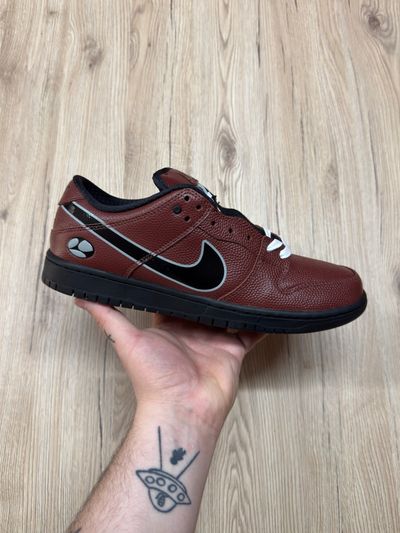 Nike Dunk Low Sb Limosine Skateboards