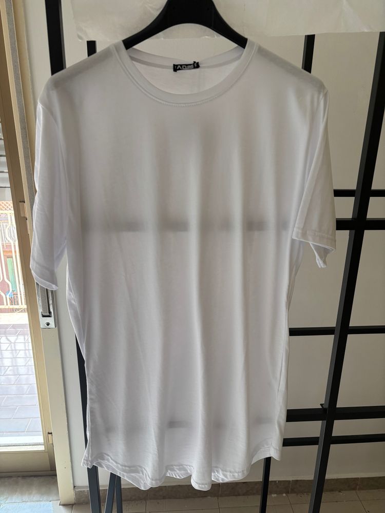 White T-Shirt