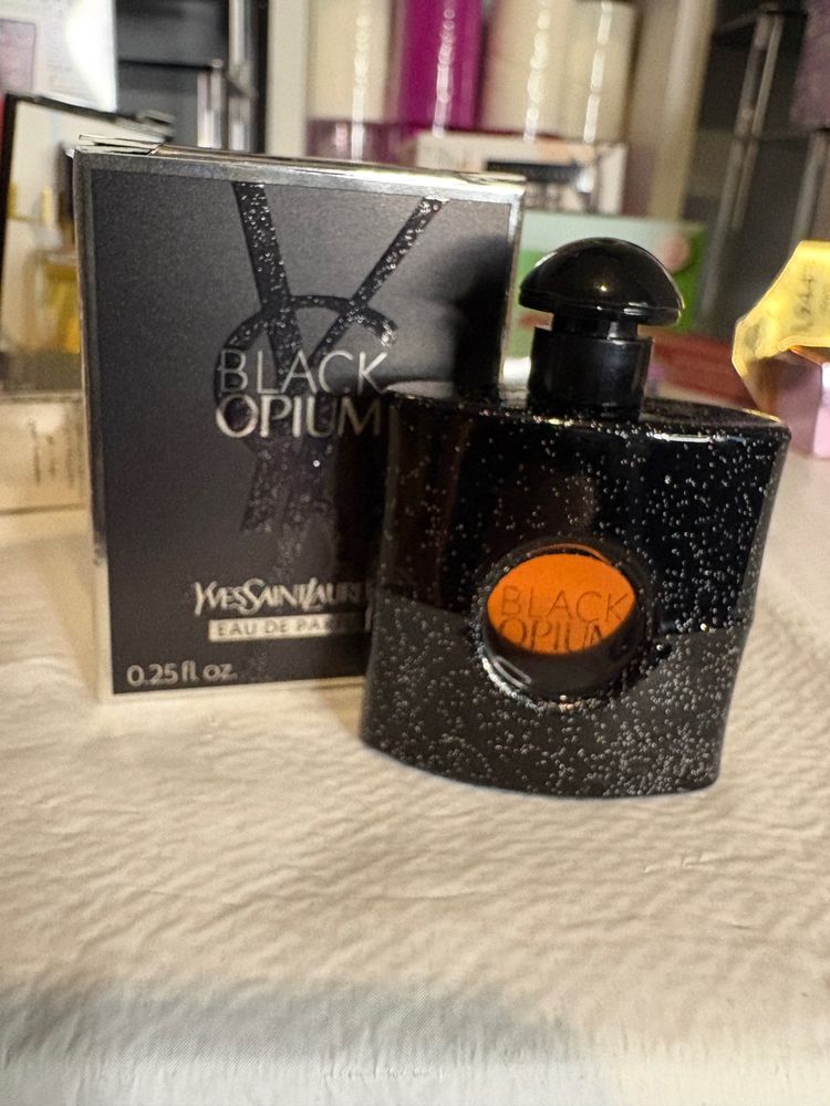 Saint Laurent Paris Yves Saint Laurent Black Opium Eau De Parfum 0.25 Fl Oz product image
