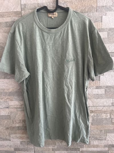 Woolrich Maria Green T-Shirt