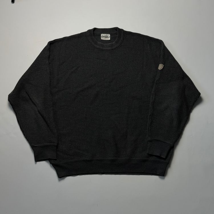 Other Carlo Colucci Black Knit Sweater product image
