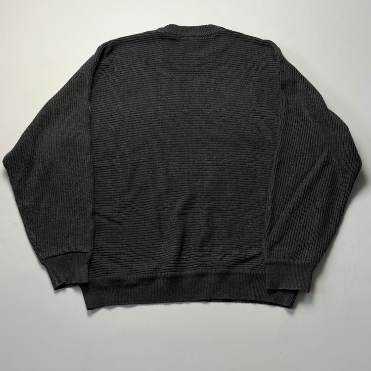 Carlo Colucci Black Knit Sweater 3