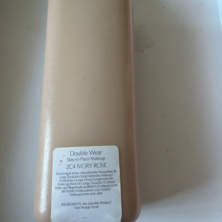 Estee Lauder Double Wear Stay In Place Foundation 2C4 Ivory Rose 200ml Original image 1