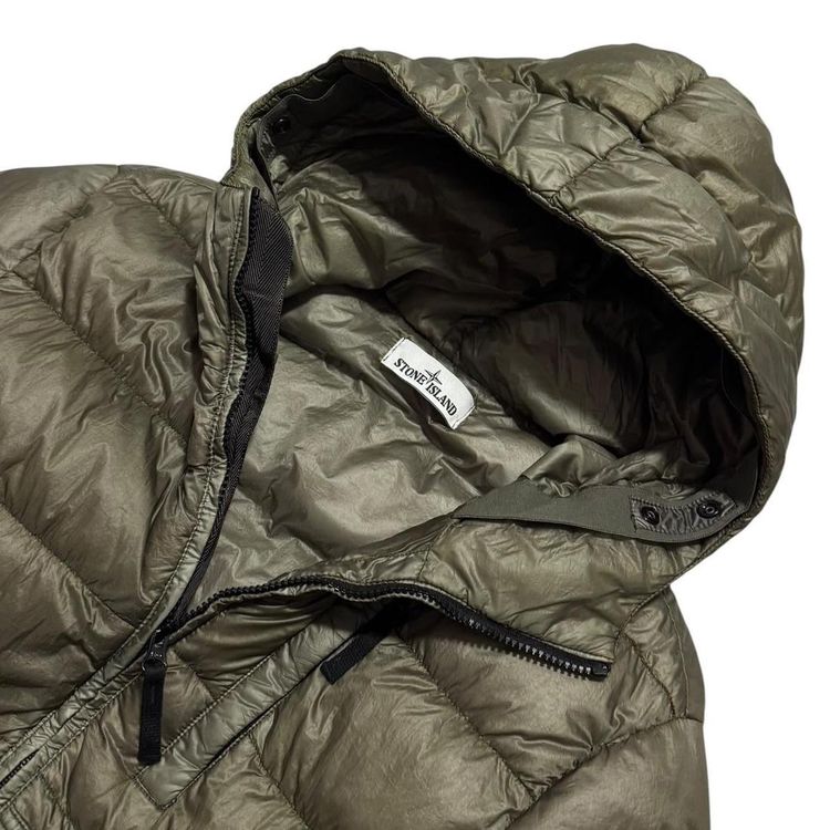 Stone Island Garment Dyed Down Jacket image 2